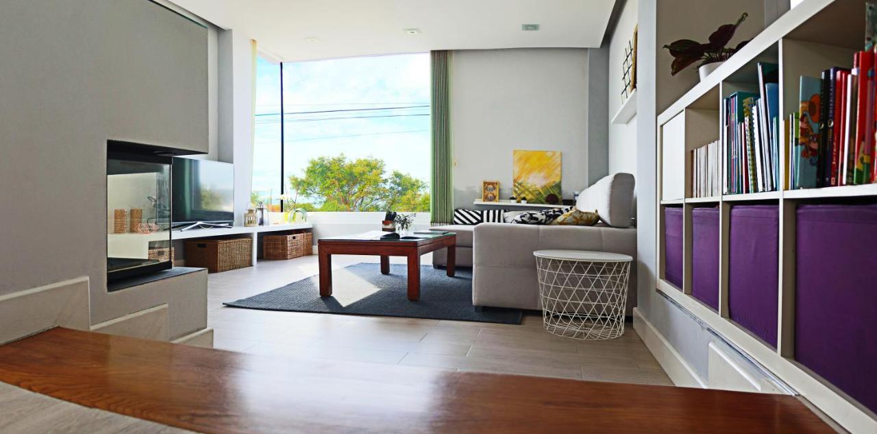 Casa Feitina: Vistas Al Mar, Moderna Y Funcional Villa Isla de Arosa Dış mekan fotoğraf
